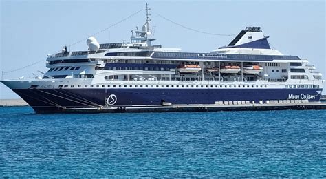 Life at sea cruises. Dec 14, 2023 · Olsen Cruise Lines ship and plans to transform the ship in time to offer a 3.5-year cruise beginning May 2024. Prices for passage start at just under $33,000 per year. Organizers of the 1,301-day ... 