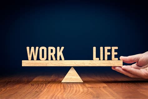 Life at work. "Do you think that you have Work-Life Balance?" 