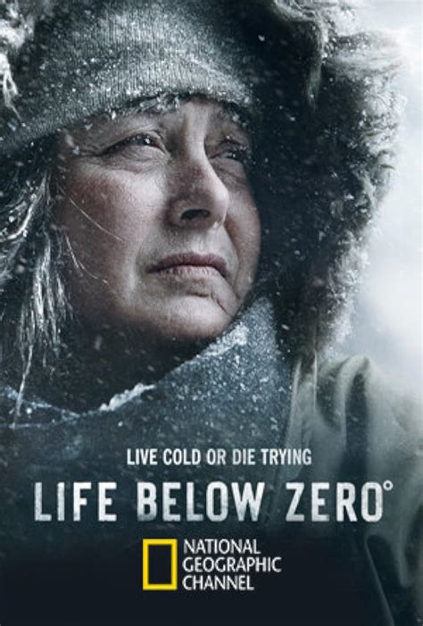 Life below zero cast canada.  Learn more about the full cast of Life Below Zero:...