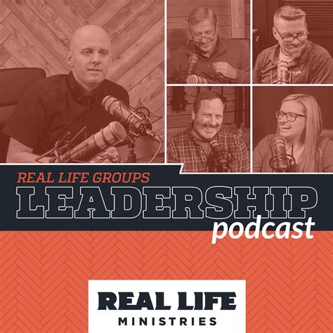 Life church small group resources.  The Real Life Groups Leadership Podcast is a conversa...