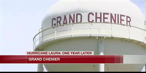 Life in Grand Chenier after Laura - KPLC