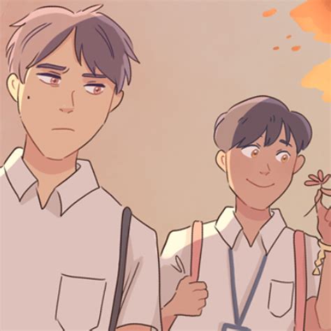 Life in Orange WEBTOON