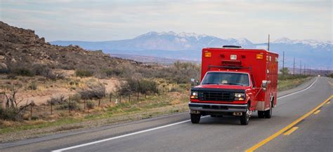 Life in a rural ‘ambulance desert’ means sometimes help isn’t on the way