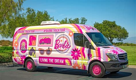 Life in the Dreamhouse: Barbie-themed pop-up rolling into San Diego