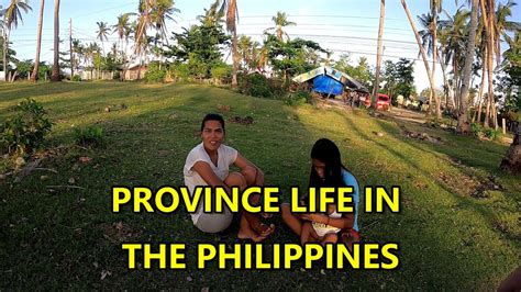 Life in the Province… Philippines 2024