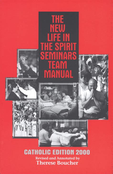 Life in the spirit seminar manual download. - Michel tournier et l'art de la concision.
