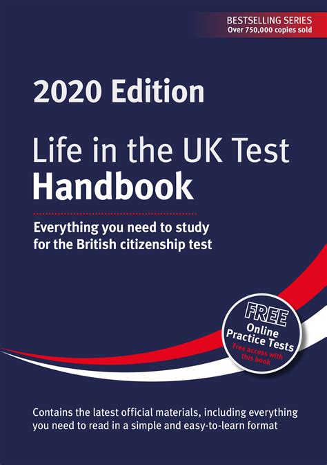 Life in the uk test handbook. - Systematische katalog der universitäts- und landesbibliothek sachsen-anhalt in halle (saale)..