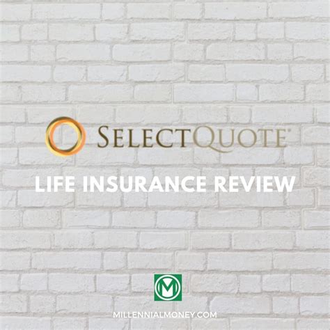 Life insurance select quote. With that said, term life insurance is pretty straight-forward, and that’s what Select Quote focuses on selling. A term policy is simple, takes less time to apply for, and usually doesn’t require as much agent involvement as permanent policies. So, for Select Quote’s business model, term life is an ideal fit. 