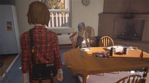 Life is Strange: Chaos Theory, Chapter 3 gamepressure.com