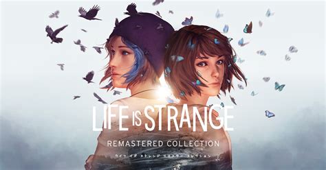 Life is Strange Remastered Collection SQUARE ENIX