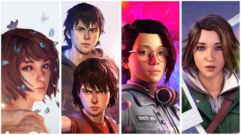 Life is Strange Series &ndash; LGBTQ Video Game Archive