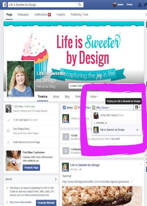 Life is Sweeter by Design - Home - Facebook