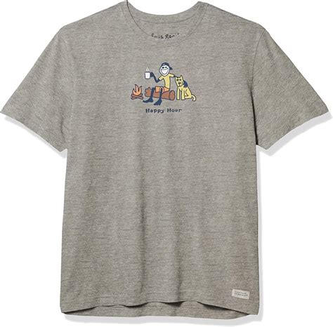 Life is good t-shirt company. T-Shirts. Celebrate dad with any short sleeve tee & hat for $35. Customize it. Men's. Vintage Rocket & Jake Woodwork Vista. Short Sleeve Tee. $29.50. 3 Colors + Customize. Men's. 