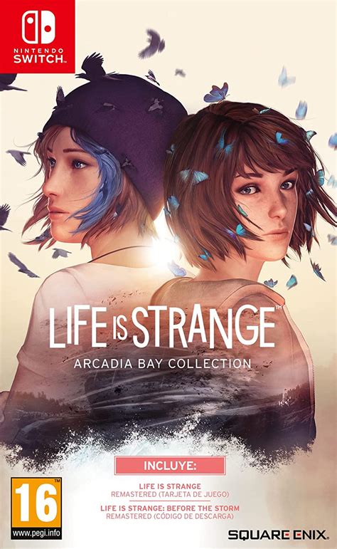 Life is strange switch. Oct 21, 2015 · Episode 4: Dark Room. Episode 4: Dark Room begins shortly after Episode 3: Chaos Theory. You will be with alternate reality Chloe on the beach, talking about things while Max tries to deal with ... 