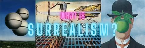 Life is surreal meaning.  Learn about important surrealist artists and key example...