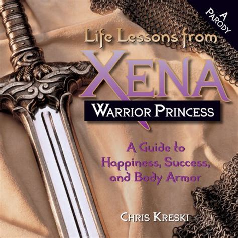 Life lessons from xena warrior princess a guide to happiness. - Manual for a singer sewing machine 285.