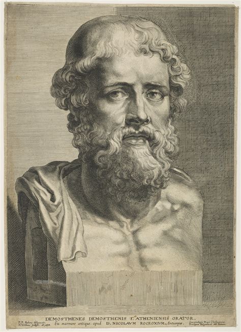 Life of Demosthenes from 383