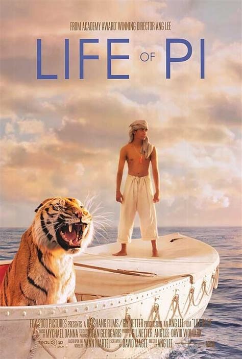Life of Pi (2012) Plot IMDb.