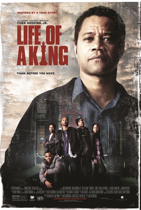 Jan 17, 2014 · Life of a King. PG-13, 1 hr 41 min. Life of a King is the unlikely true story of Eugene Brown and his one-man mission to give inner-city kids of Washington D.C. something he never had – a future. He discovered a multitude of life lessons through the game of chess during his 18-year incarceration for bank robbery. 