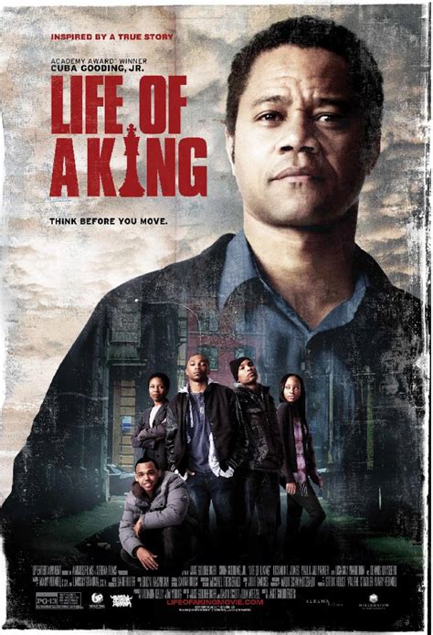 Life of a king movie. In 2023, David Dastmalchian made his debut in a Stephen King project with his small but significant role in The Boogeyman, and The Life Of Chuck features a number of actors who previously starred ... 