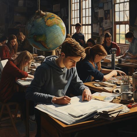 Life of a working student