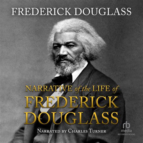 Life of frederick douglass audiobook