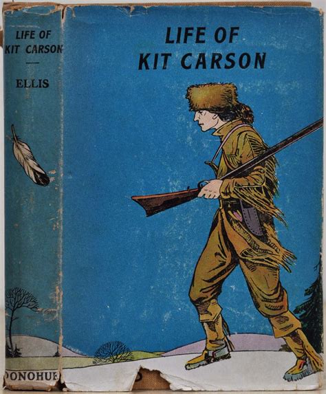 Life of kit carson hunter trapper guide indian agent and colonel u s a. - Reparaturanleitung für mercedes 180 190 220.