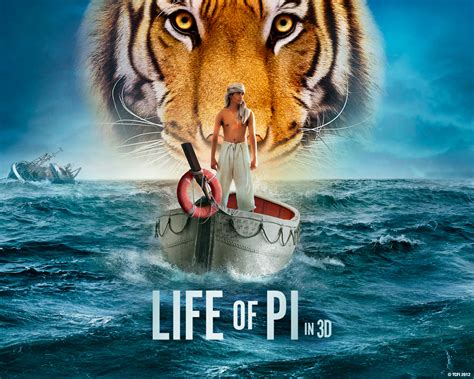 Life of pi full movie. In this way, Giralt (2010) draws a parallel between the perceptual and the conceptual, with the appearance of hyperrealism displaying greater illusion. Using a form of stereoscopic CGI, Life of Pi has been claimed by many as almost visual poetry through the absolute wonder and brutality of the reality that is presented. 