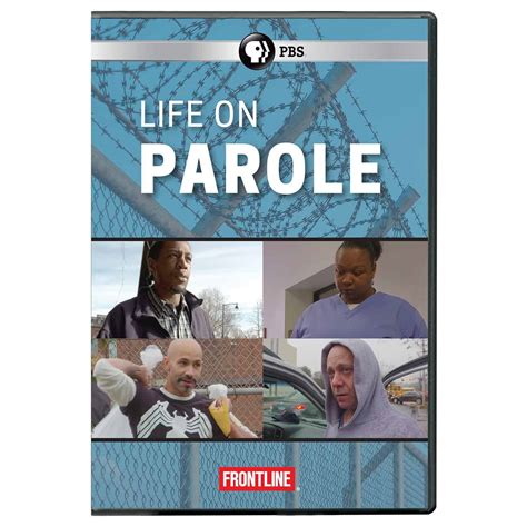 Life on Parole FRONTLINE - PBS