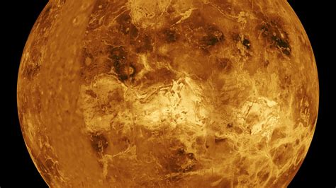 Life on Venus Is Impossible because of Lack of Water, …