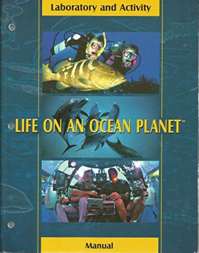Life on an ocean planet laboratory and activity manual. - Expert guide to pain management by bill h mccarberg.