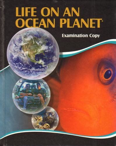 Life on an ocean planet textbook. - Stronger than espresso leaders guide by brooke jones.