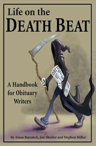 Life on the death beat a handbook for obituary writers. - Advanced engineering mathematics zill wright fourth edition.