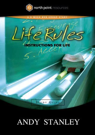 Life rules study guide by andy stanley. - Volvo penta 4 3l 4 3gl gxi osi engine workshop repair manual.