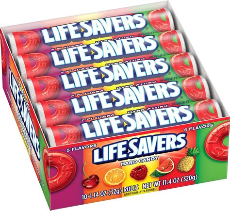 Life savers para que sirve. Things To Know About Life savers para que sirve. 