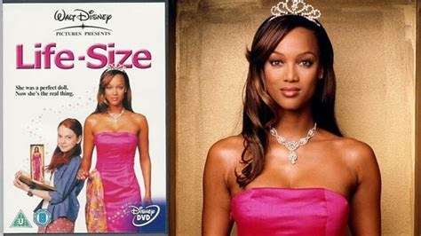 Life size full movie. Nov 7, 2018 ... Freeform captioned the photo, “Our favorite doll returns.” Life-Size 2 is the sequel to Disney Channel's fantasy comedy film Life-Size. The 2000 ... 