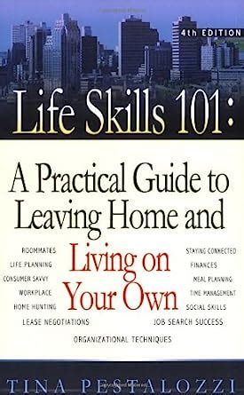 Life skills 101 a practical guide to leaving home and living on your own. - Engineering mechanics dynamics si edition 3rd edition kiusalaas pytel solution manual.