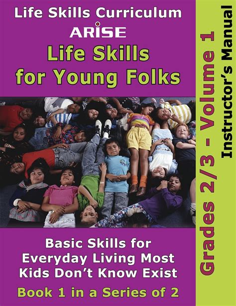 Life skills curriculum arise fatherhood instructors manual by arise foundation staff. - Lg ld 1403w1 service manual repair guide.