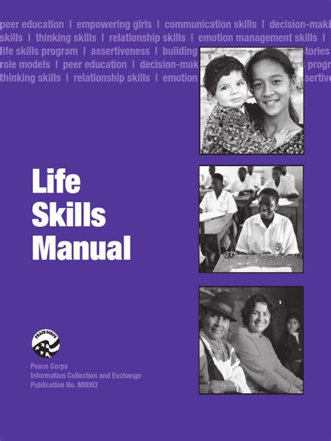 Life skills manual sudoc pe 110m 0063. - Manual do sony vaio em portugues.