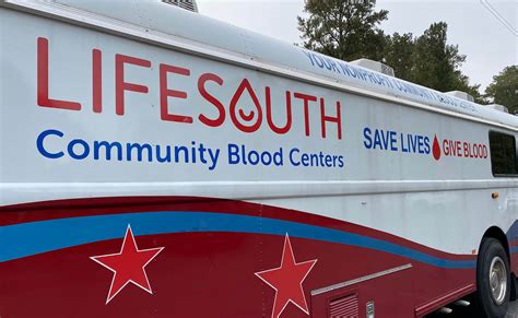 Life south blood. LifeSouth Community Blood Centers. 17,995 likes · 302 talking about this · 5,551 were here. LifeSouth is a nonprofit, 510(c)3 volunteer donor center providing donated blood for patient transfusion in... 