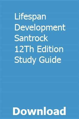 Life span development study guide 12th edition. - Study guide workbook to accompany speech and hearing science anatomy and physiology.