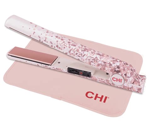 Life span of the CHI flat iron. PurseForum