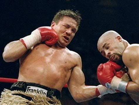 Life tips from boxing hero Vinny Paz - Men