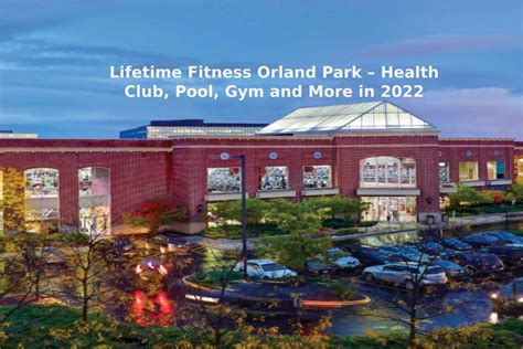 Life to the fullest orland park. Things To Know About Life to the fullest orland park. 