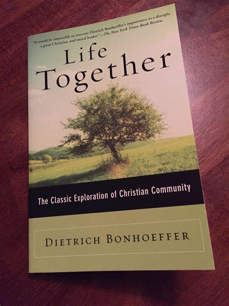 Life together study guide leader bonhoeffer. - A textbook of microbiology p chakraborty.