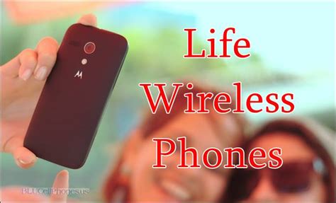 Life wireless phones. Go to www.LifeWireless.com and click "Add Minutes/Data". If you have a smart phone, go to your MyLifeWireless app and click "Add Minutes". Call Customer Service at 1-888-543-3620, or by dialing 611 on your Life Wireless phone. You can also go to any Moneygram location and use Receive Code: 7924. 