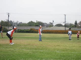 Life with the Poelstras... First TBall Game
