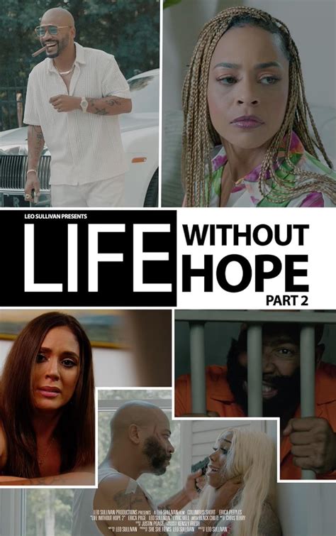 Life without hope part 2 cast. Life can take us by surprise sometimes. Even if you live a relatively calm and mundane life, every now and then something can happen that deviates from your standard routine. Sometimes it’s a good thing, other times it’s not. 