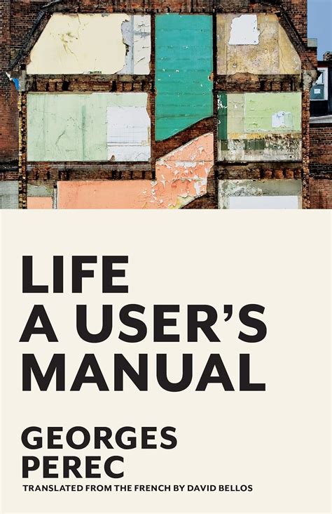 Download Life A Users Manual By Georges Perec