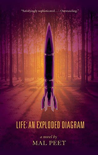 Read Life An Exploded Diagram By Mal Peet